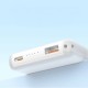 Powerbank Dudao K14S+ 10000mAh 20W USB-A / USB-C / MagSafe with stand - white