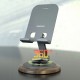 Dudao F17M 360° metal phone stand - gray