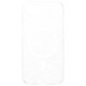 CARE by PanzerGlass Flagship Urban Combat StarLight White MagSafe iPhone 16e Case - Clear
