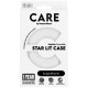 CARE by PanzerGlass Flagship Urban Combat StarLight White MagSafe iPhone 16e Case - Clear