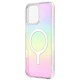 Uniq Iridescia Magclick Charging Case for iPhone 16 Plus - Multicolor
