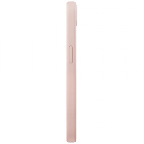 Uniq Lino Magclick Charging Case for iPhone 16e - Pink