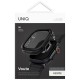 Uniq Voute Tempered Glass Case for Apple Watch Ultra 49mm - Black