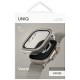 Uniq Voute case with tempered glass for Apple Watch Ultra 49 mm - silver