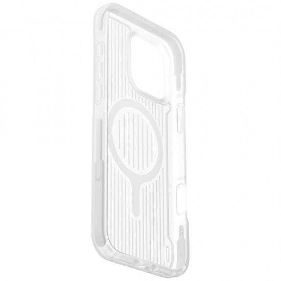 Uniq Combat Active Magclick Charging Case for iPhone 16 Pro - White