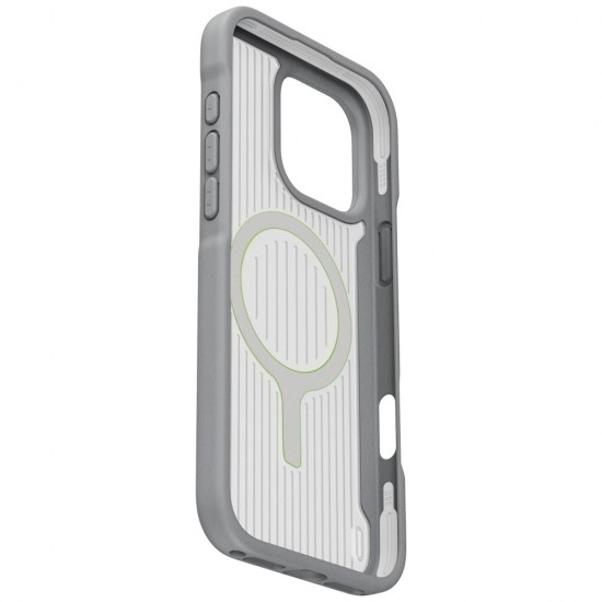 Uniq Combat Active Magclick Charging Case for iPhone 16 Pro - Gray