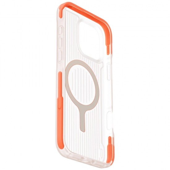 Uniq Combat Active Magclick Charging Case for iPhone 16 Pro Max - Orange