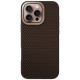 Uniq Keva Max Magclick Charging Camera Stand Case for iPhone 16 Pro - Brown