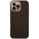 Uniq Keva Max Magclick Charging Camera Stand Case for iPhone 16 Pro Max - Brown
