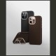Uniq Keva Max Magclick Charging Camera Stand Case for iPhone 16 Pro Max - Brown
