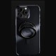 Uniq Swivix 360 Rotating Kickstand Case for iPhone 16 Pro Max - Black