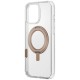 Uniq Swivix 360 Rotating Kickstand Case for iPhone 16 Pro Max - Gold