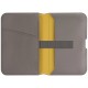 Uniq Lyden DS RFID Magnetic Wallet with Phone Stand - Gray