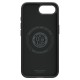 Spigen Liquid Air Mag MagSafe Case for iPhone 16e / 17e - Matte Black