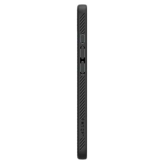 Spigen Liquid Air Mag MagSafe Case for iPhone 16e / 17e - Matte Black
