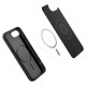 Spigen Liquid Air Mag MagSafe Case for iPhone 16e / 17e - Matte Black