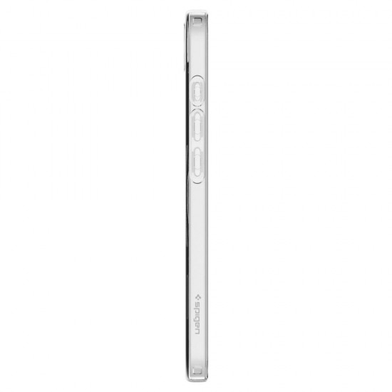 Spigen Liquid Crystal Mag MagSafe Case for iPhone 16e / 17e - Transparent
