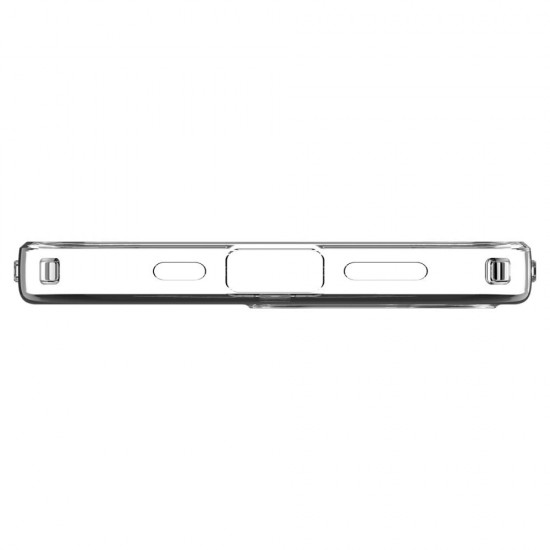 Spigen Liquid Crystal Mag MagSafe Case for iPhone 16e / 17e - Transparent