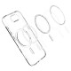 Spigen Liquid Crystal Mag MagSafe Case for iPhone 16e / 17e - Transparent