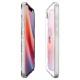 Spigen Liquid Crystal Mag MagSafe Case for iPhone 16e / 17e - Transparent