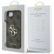 Guess 4G Big Logo Case for iPhone 16e - Brown