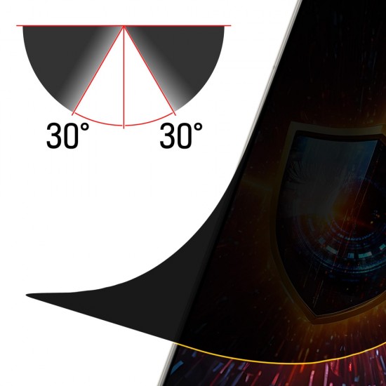 Privacy Film 3mk Silky Matt Privacy for Google Pixel 8 Pro