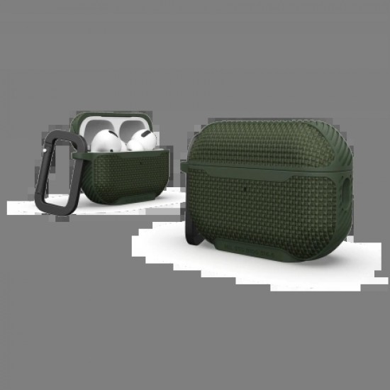 UAG Metropolis Airpods Pro Case - Olive