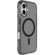 Laut Crystal Matter X MagSafe Case for iPhone 16 Plus - Clear Black