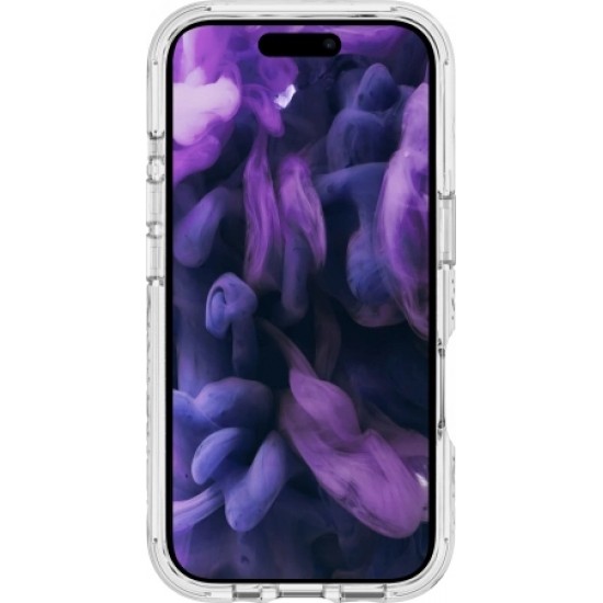 Laut Crystal Matter X MagSafe Case for iPhone 16 Pro - Clear