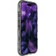 Laut Crystal Matter X MagSafe Case for iPhone 16 Pro Max - Clear Black