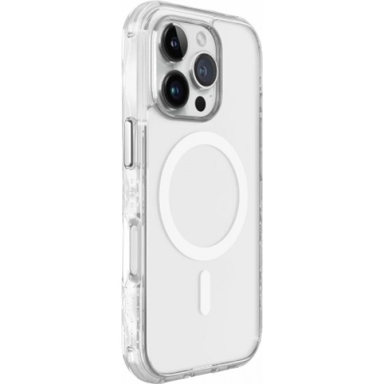 Laut Crystal Matter X MagSafe Case for iPhone 16 Pro Max - Clear