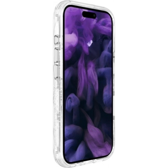 Laut Crystal Matter X MagSafe Case for iPhone 16 Pro Max - Clear