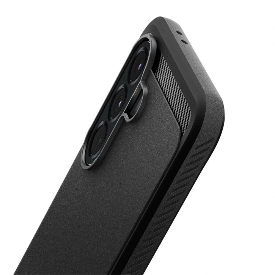 Spigen Rugged Armor Case for Samsung Galaxy A56 5G - Black