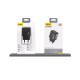 Dudao A23 2.4A USB-A Charger - Black