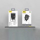 Dudao A27P 30W PD GaN USB-C Wall Charger - Black