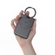 Dudao K28S 20W PD 5000mAh Powerbank with MagSafe and Stand - Gray