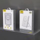 Dudao K28S 20W PD 5000mAh Powerbank with MagSafe and Stand - Silver