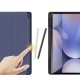 Dux Ducis Domo Case for Samsung Galaxy Tab S10 Plus/S9 Plus/S9 FE Plus - Blue