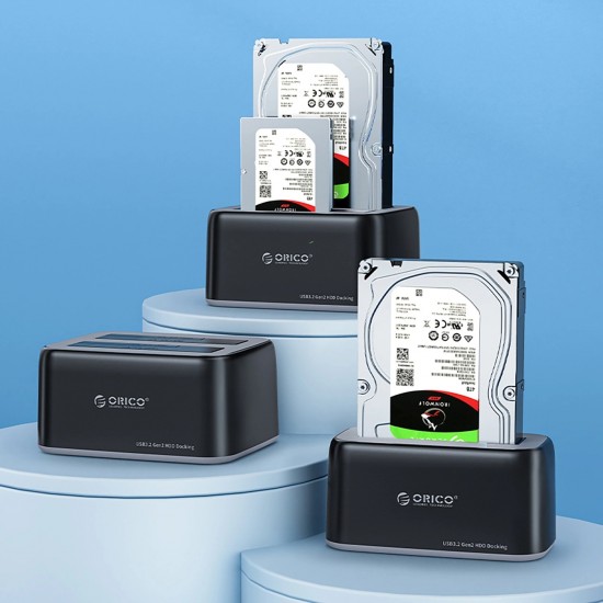 Orico 6819C3-V1 Docking Station for 2.5