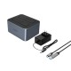 Orico 6626C3-C-V1 2-Drive Docking Station with Offline Clone Function 2.5