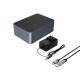 Orico 6646C3-C 4-Drive Docking Station with Offline Clone Function 2.5