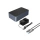 Orico 6656C3-C 5-Bay Docking Station with Offline Clone Function 2.5