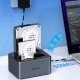 Orico 6656C3-C 5-Bay Docking Station with Offline Clone Function 2.5