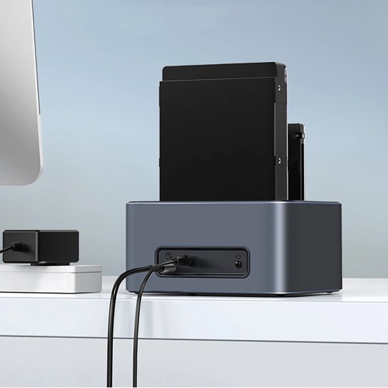 Orico 6656C3-C 5-Bay Docking Station with Offline Clone Function 2.5