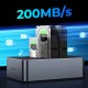 Orico 6656C3-C 5-Bay Docking Station with Offline Clone Function 2.5