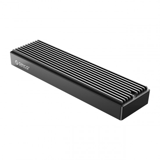 Orico M2PV-C3 M.2 NVME USB-C 10Gb/s Disk Drive - Black