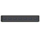 Hub Orico H7928-U3-V1 7x USB-A 3.0 - black