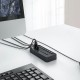 Orico CT2U3-7AB 7x USB-A 3.0 Hub with Switches - Black