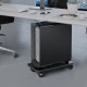 Orico CPB6 Computer Stand with Wheels - Black