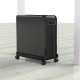 Orico CPB2 Computer Stand with Wheels - Black